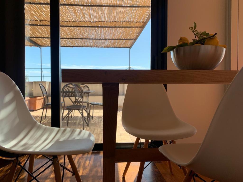 Petrasicula Apartment Ачи-Трецца Екстер'єр фото