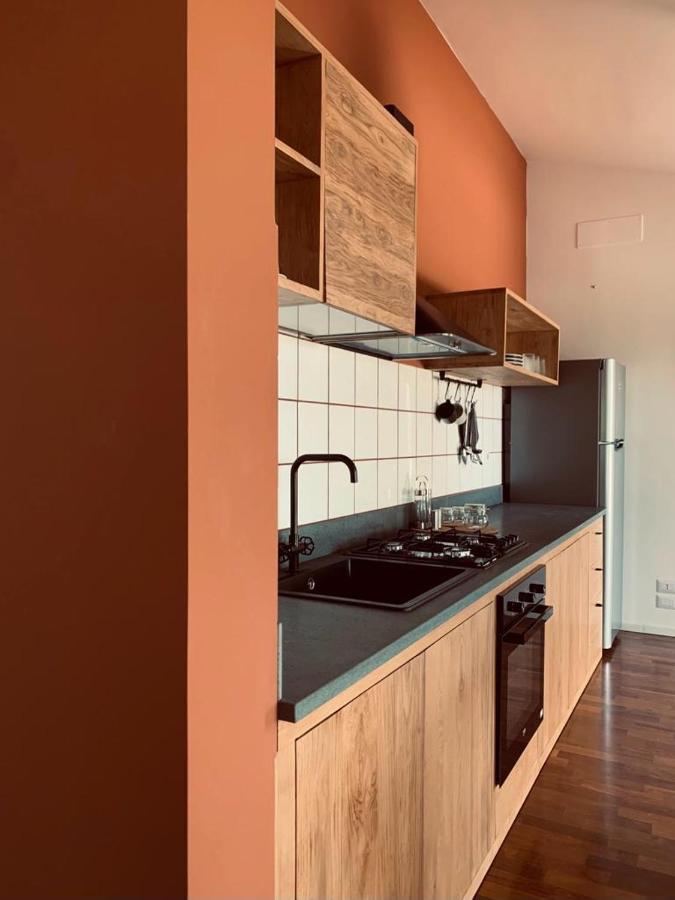 Petrasicula Apartment Ачи-Трецца Екстер'єр фото