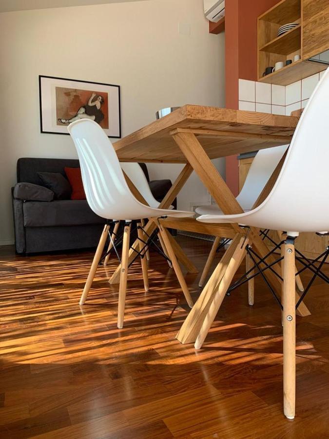 Petrasicula Apartment Ачи-Трецца Екстер'єр фото