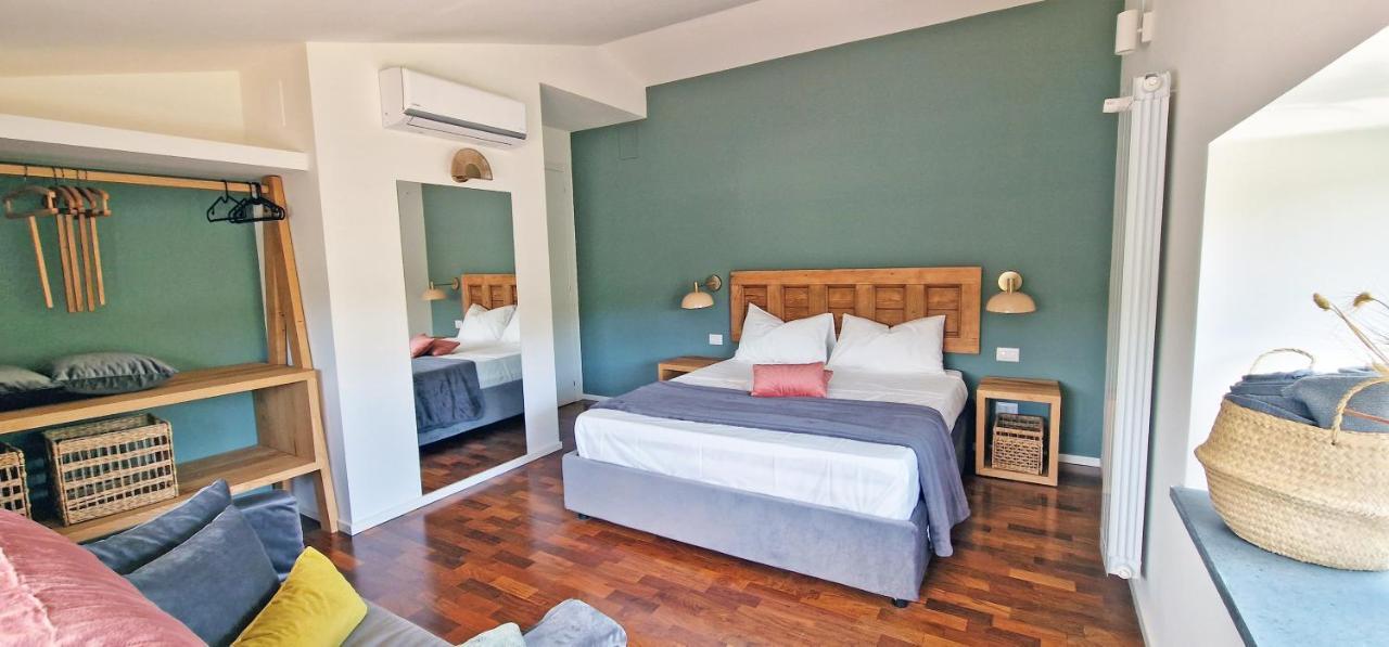 Petrasicula Apartment Ачи-Трецца Екстер'єр фото