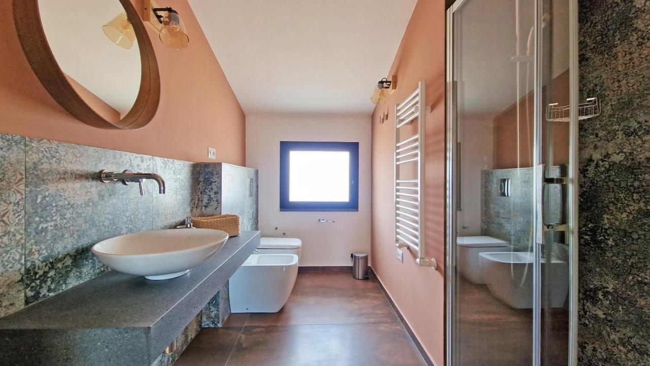 Petrasicula Apartment Ачи-Трецца Екстер'єр фото